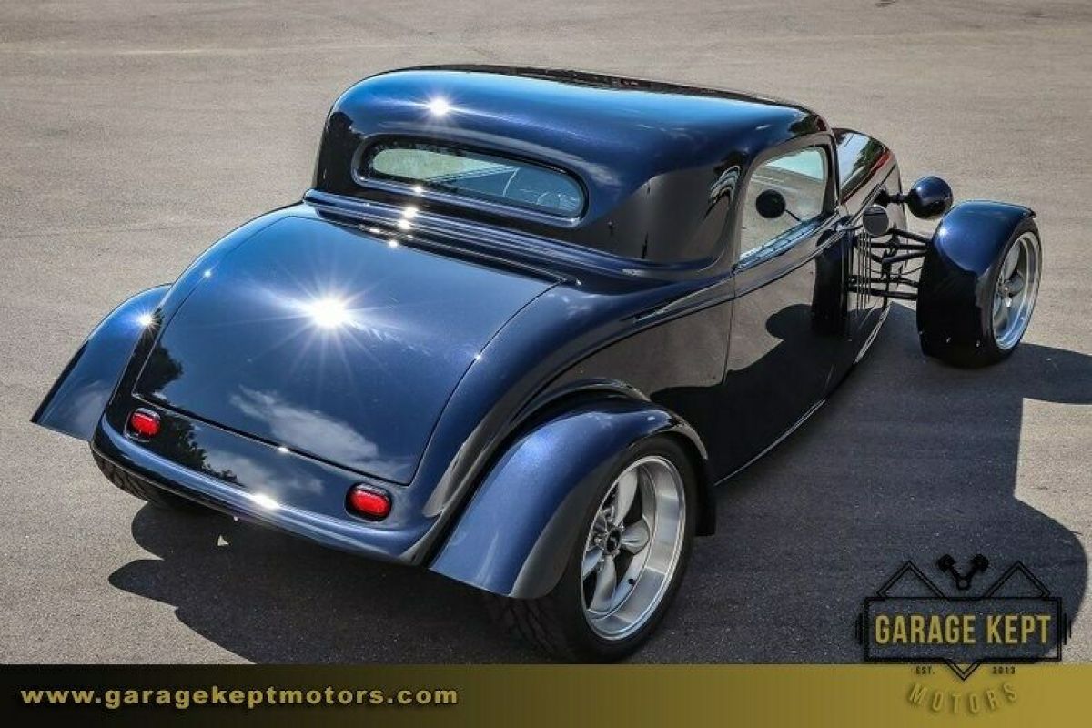 1933 Ford Factory Five - photo 10