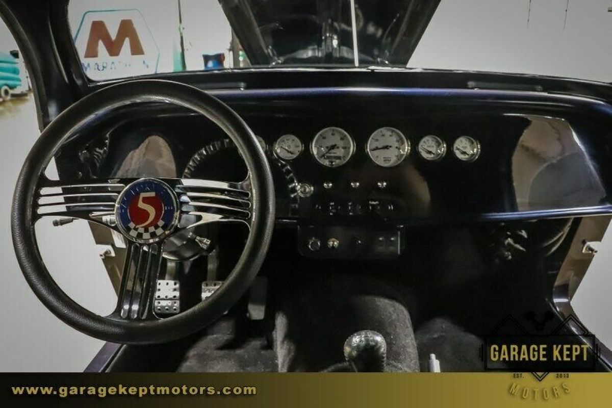 1933 Ford Factory Five - photo 12
