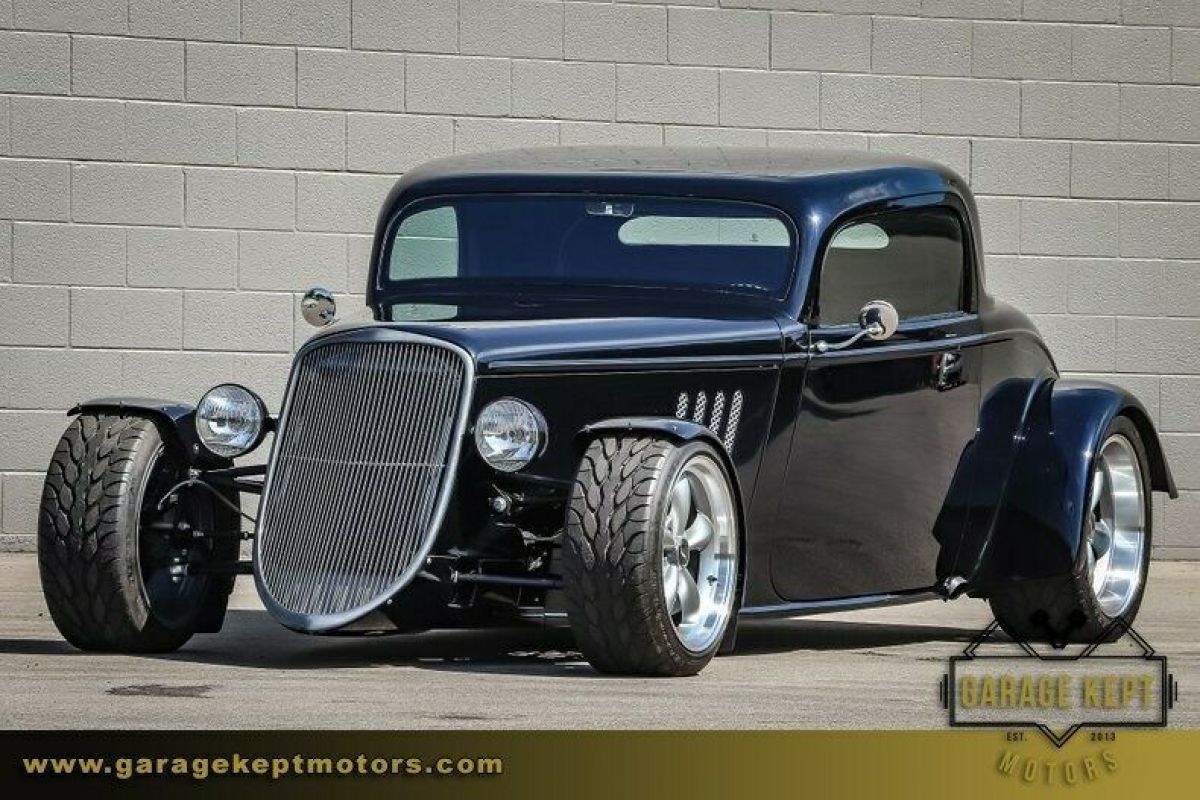 1933 Ford Factory Five - photo 3