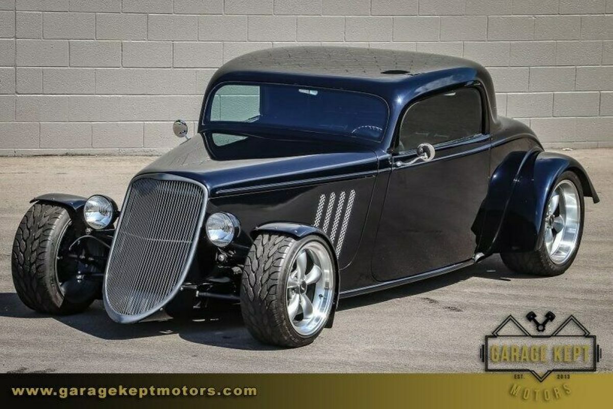 1933 Ford Factory Five - photo 4