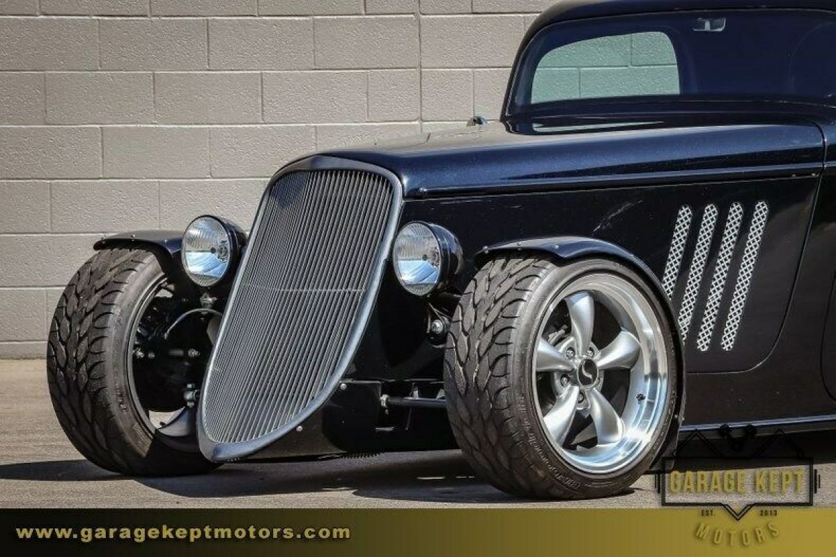 1933 Ford Factory Five - photo 5