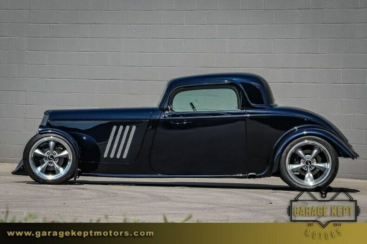 1933 Ford Factory Five - photo 6
