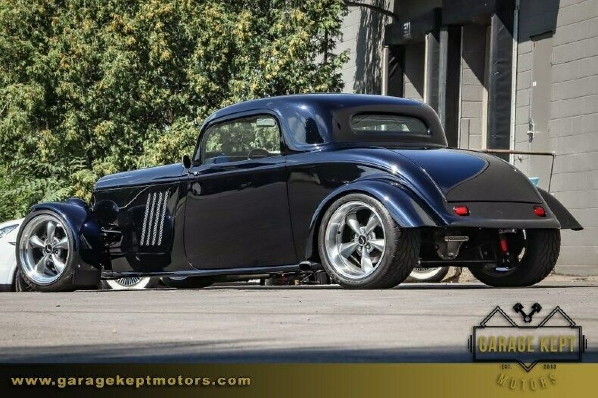 1933 Ford Factory Five - photo 7