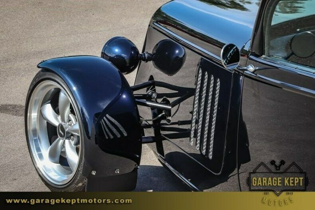 1933 Ford Factory Five - photo 8