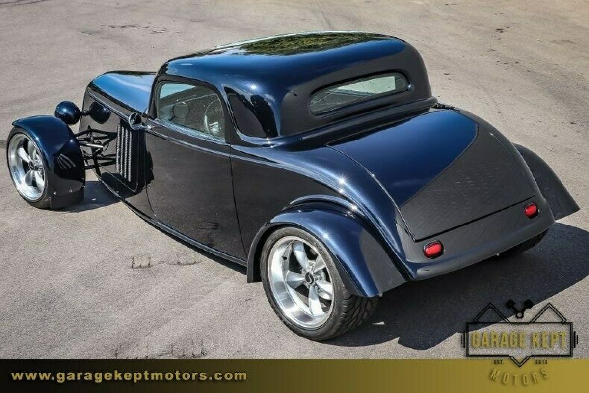 1933 Ford Factory Five - photo 9