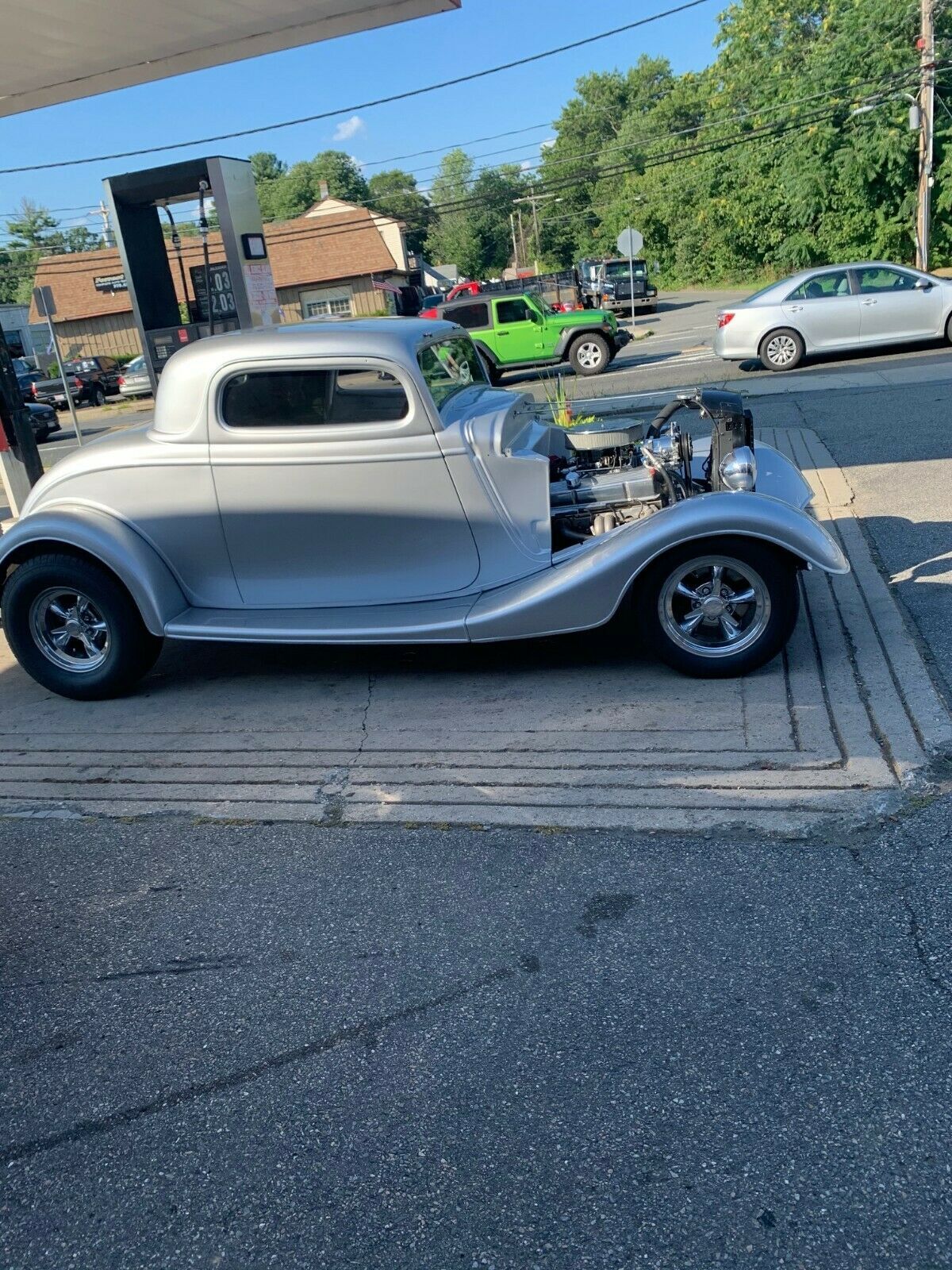 1933 Ford 3 Window Coupe - photo 12