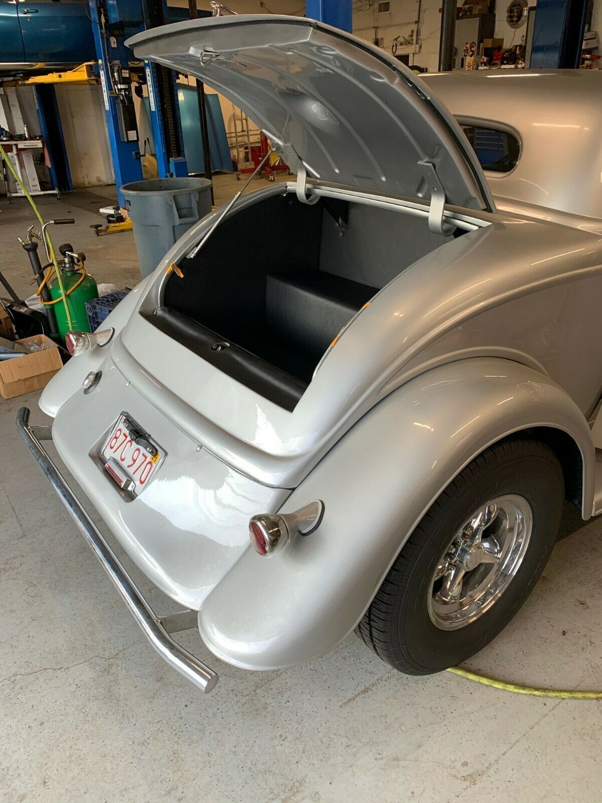 1933 Ford 3 Window Coupe - photo 8