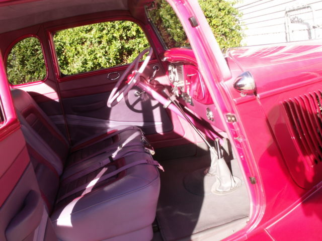1933 Ford Five Window coupe air brush - photo 10