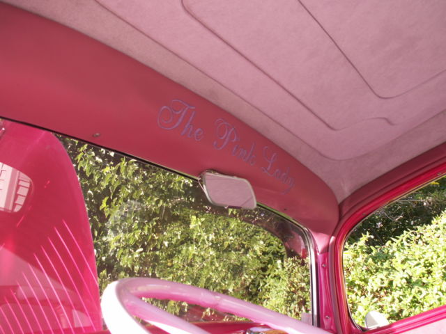1933 Ford Five Window coupe air brush - photo 12