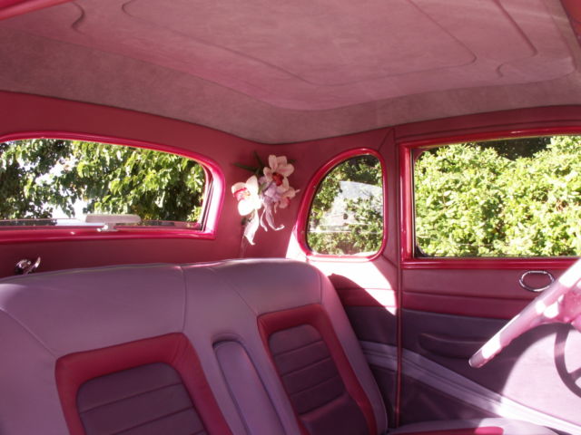 1933 Ford Five Window coupe air brush - photo 13