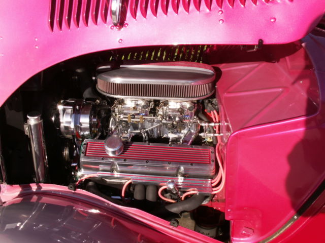 1933 Ford Five Window coupe air brush - photo 6