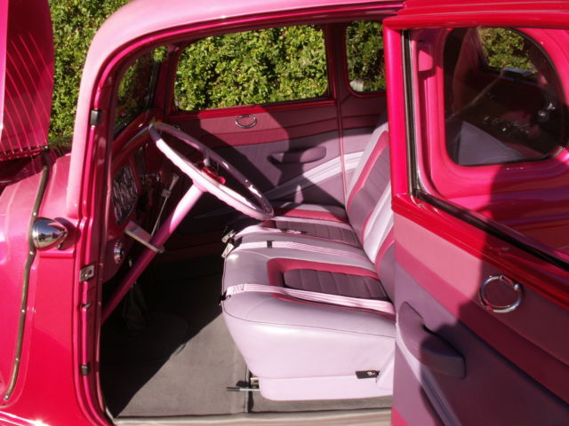 1933 Ford Five Window coupe air brush - photo 9