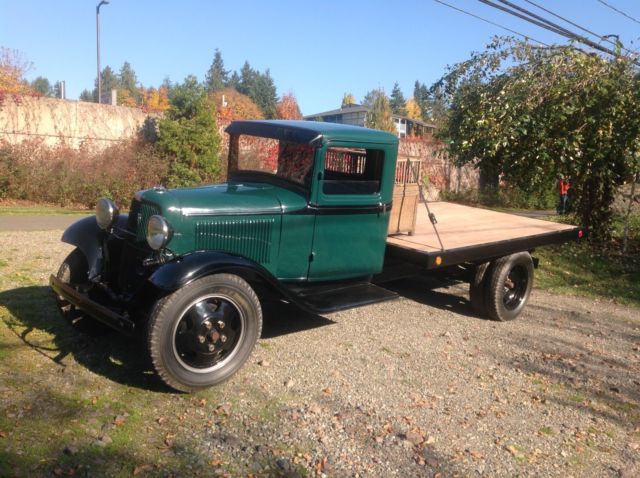 1933 Ford Flatbed 1933 Ford Model A