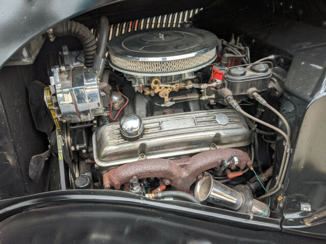 1933 Ford 4 Door Sedan Deluxe - photo 6