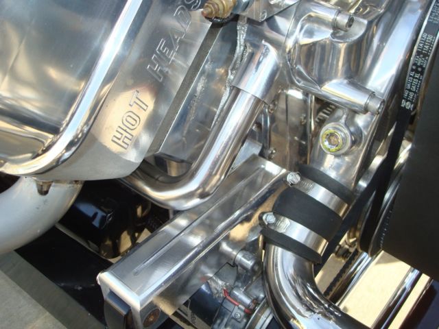 1933 Ford Three window coupe - photo 11