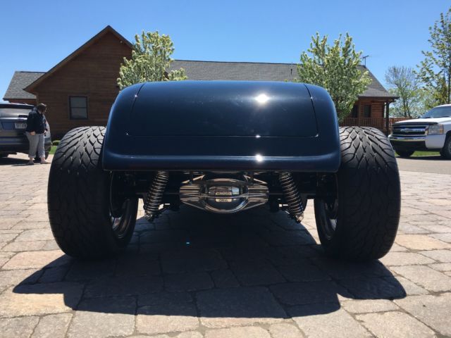1933 Ford Other Alloway Chassis W/ Rat Glass Body - photo 7