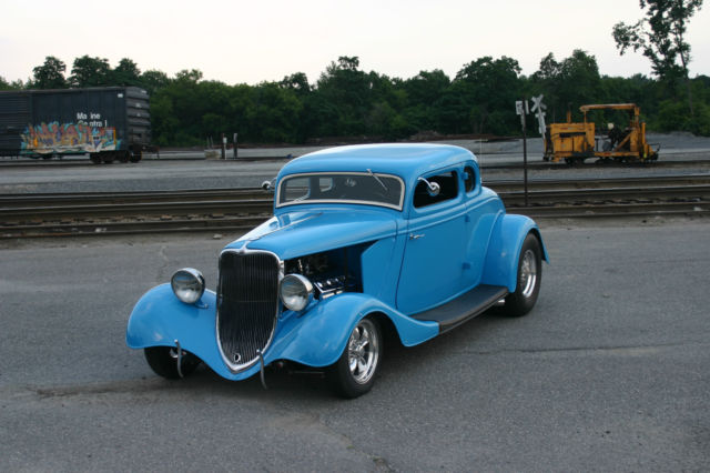 1933 FORD HOT ROD All Henry Ford steel, 392 HEMI High end build, MAY TRADE 1933 Ford Other
