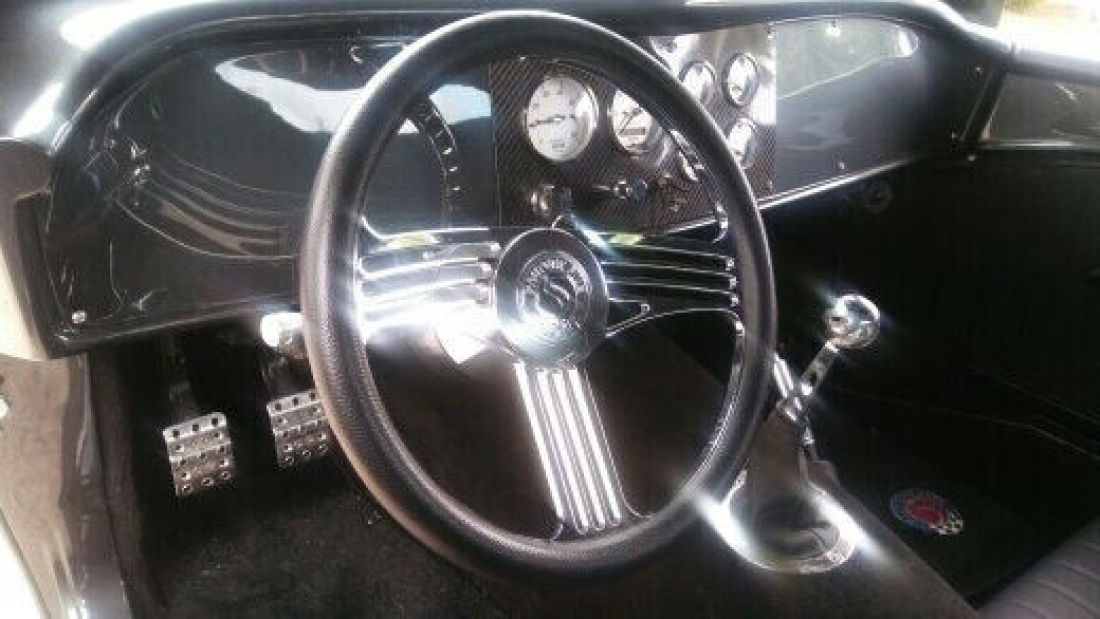 1933 Ford Hot Rod Coupe Kit Car - photo 10