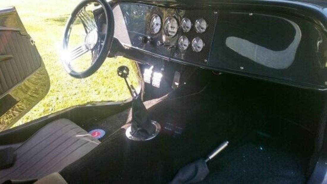 1933 Ford Hot Rod Coupe Kit Car - photo 11