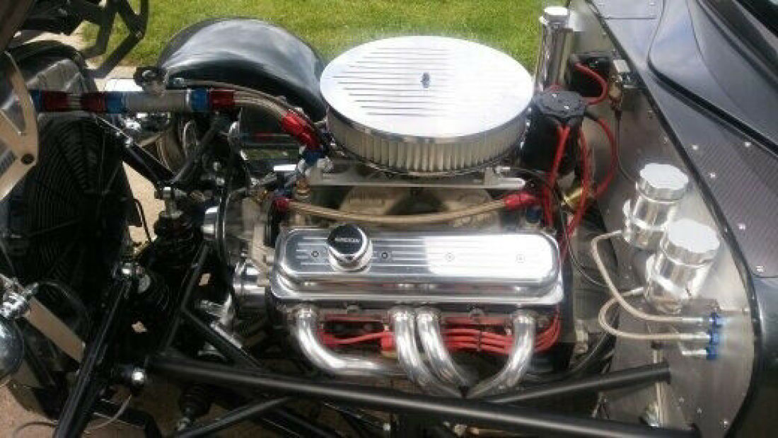 1933 Ford Hot Rod Coupe Kit Car - photo 3