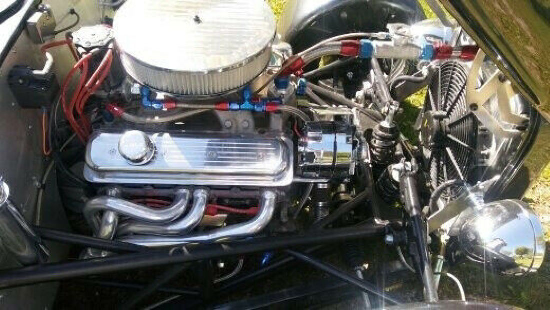 1933 Ford Hot Rod Coupe Kit Car - photo 5
