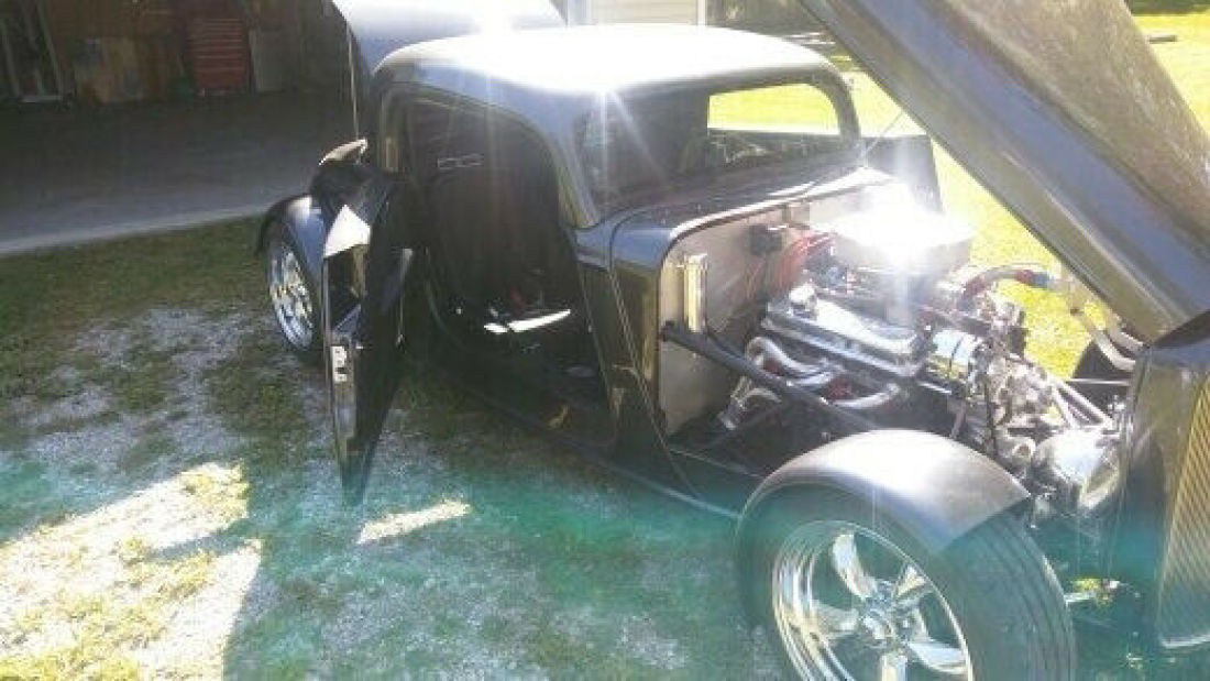 1933 Ford Hot Rod Coupe Kit Car - photo 6