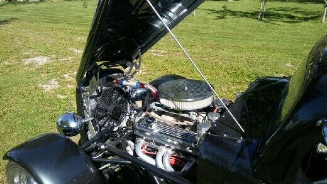 1933 Ford Hot Rod Coupe Kit Car - photo 7