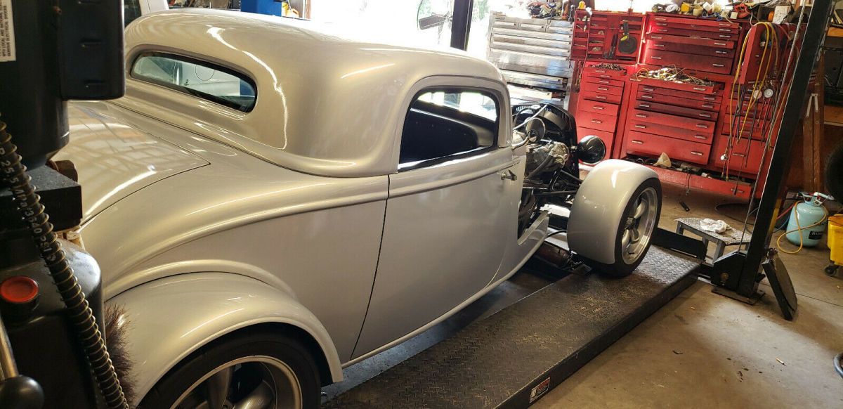 1933 Ford Factory Five - photo 10