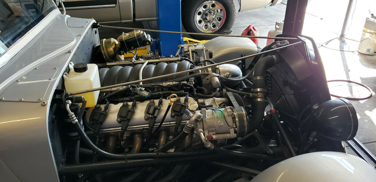 1933 Ford Factory Five - photo 12