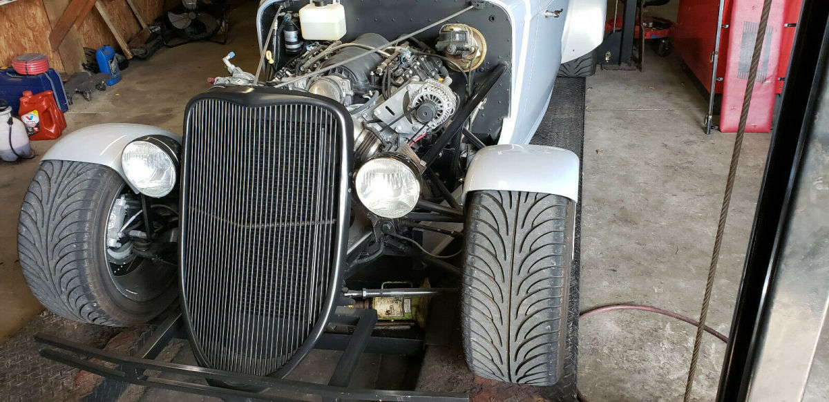 1933 Ford Factory Five - photo 2