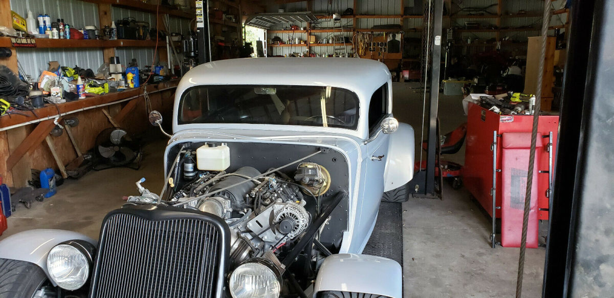 1933 Ford Factory Five - photo 3
