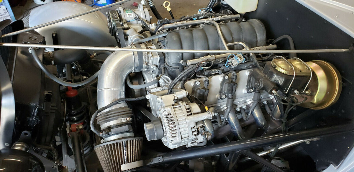 1933 Ford Factory Five - photo 4