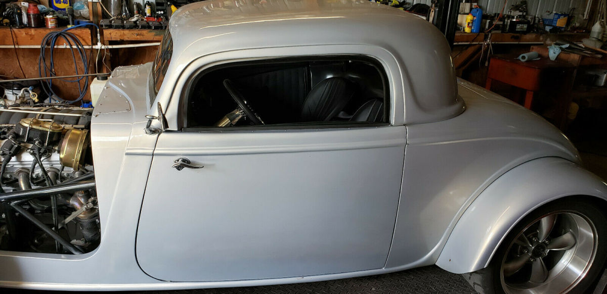 1933 Ford Factory Five - photo 5
