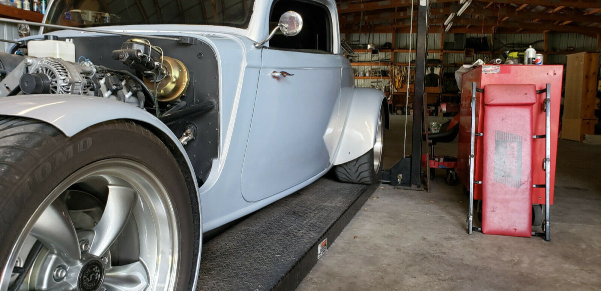 1933 Ford Factory Five - photo 7
