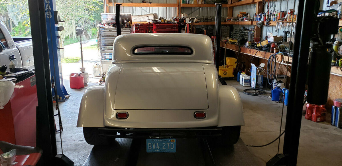 1933 Ford Factory Five - photo 8