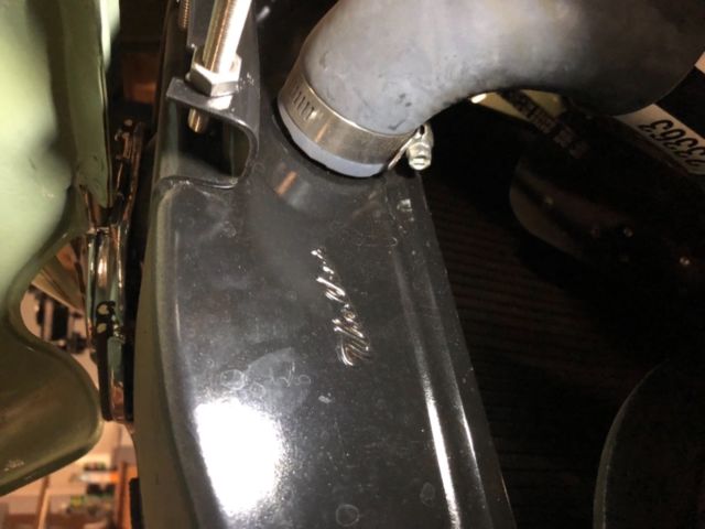 1933 Ford 40 - photo 11