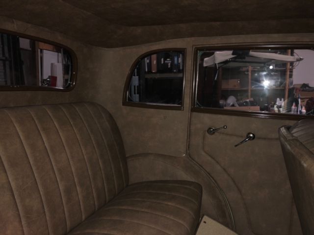 1933 Ford 40 - photo 7