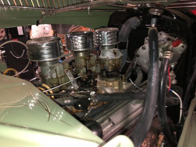 1933 Ford 40 - photo 8