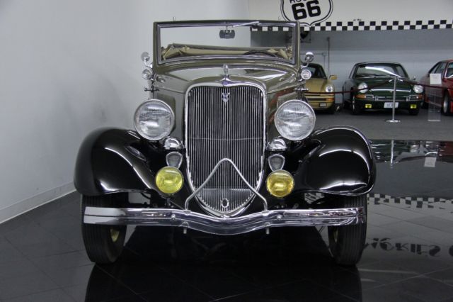 1933 Ford Model 40 - photo 3