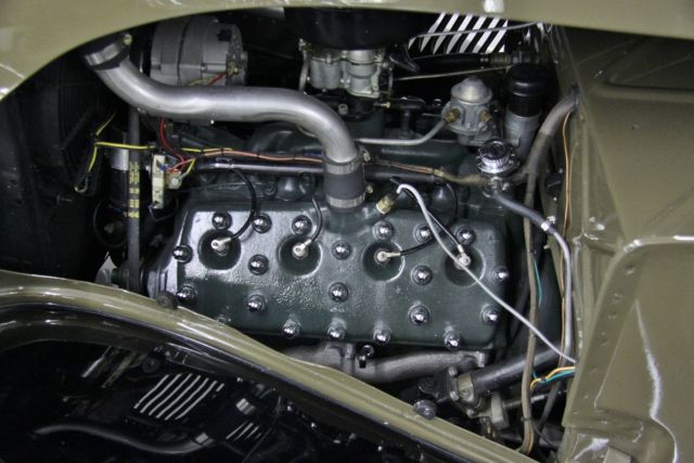 1933 Ford Model 40 - photo 8