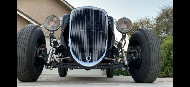 1933 Ford Model 40 - photo 2