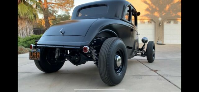 1933 Ford Model 40 - photo 4