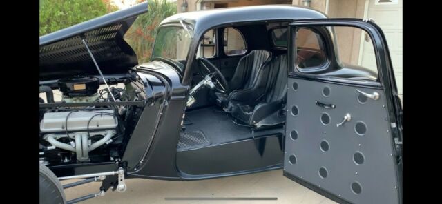 1933 Ford Model 40 - photo 5