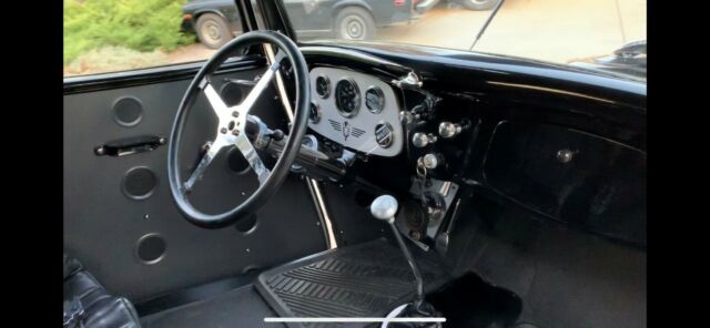 1933 Ford Model 40 - photo 6