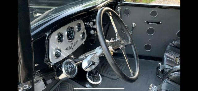 1933 Ford Model 40 - photo 7