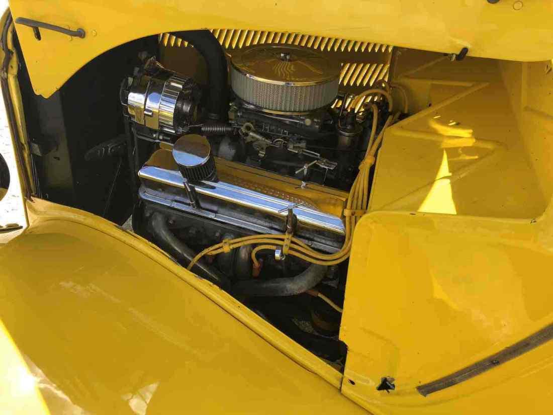 1933 Ford Model 40 - photo 12