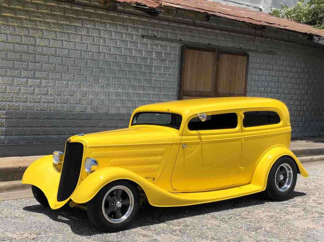 1933 Ford Model 40 - photo 2
