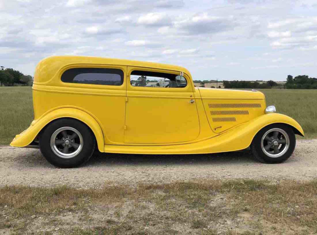 1933 Ford Model 40 - photo 3
