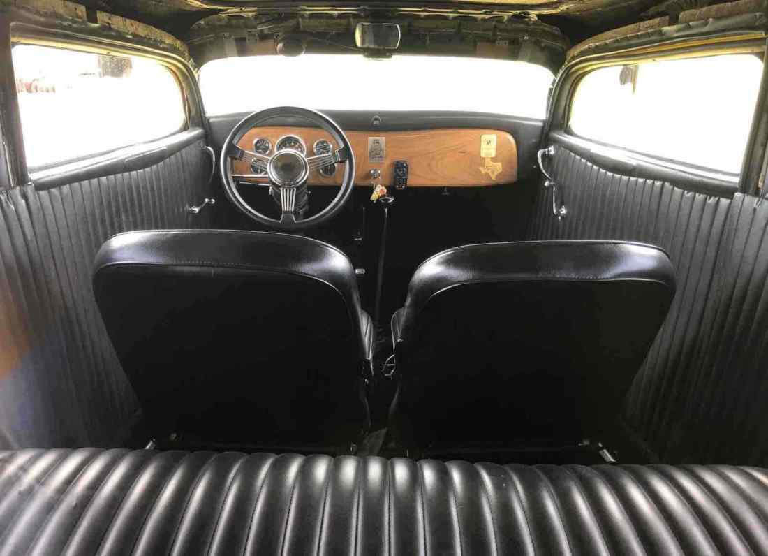 1933 Ford Model 40 - photo 5