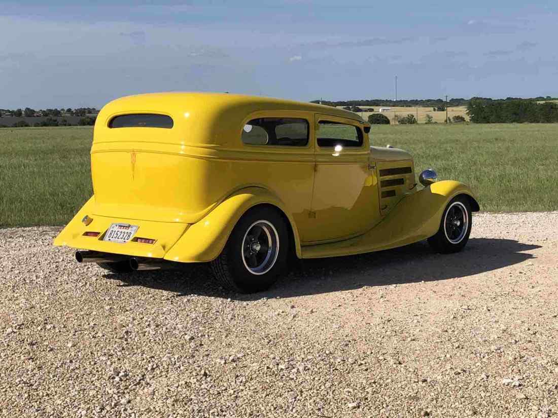 1933 Ford Model 40 - photo 6